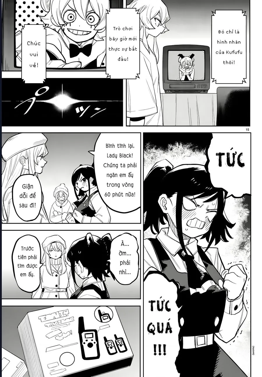 Shy Chapter 282 - Trang 2