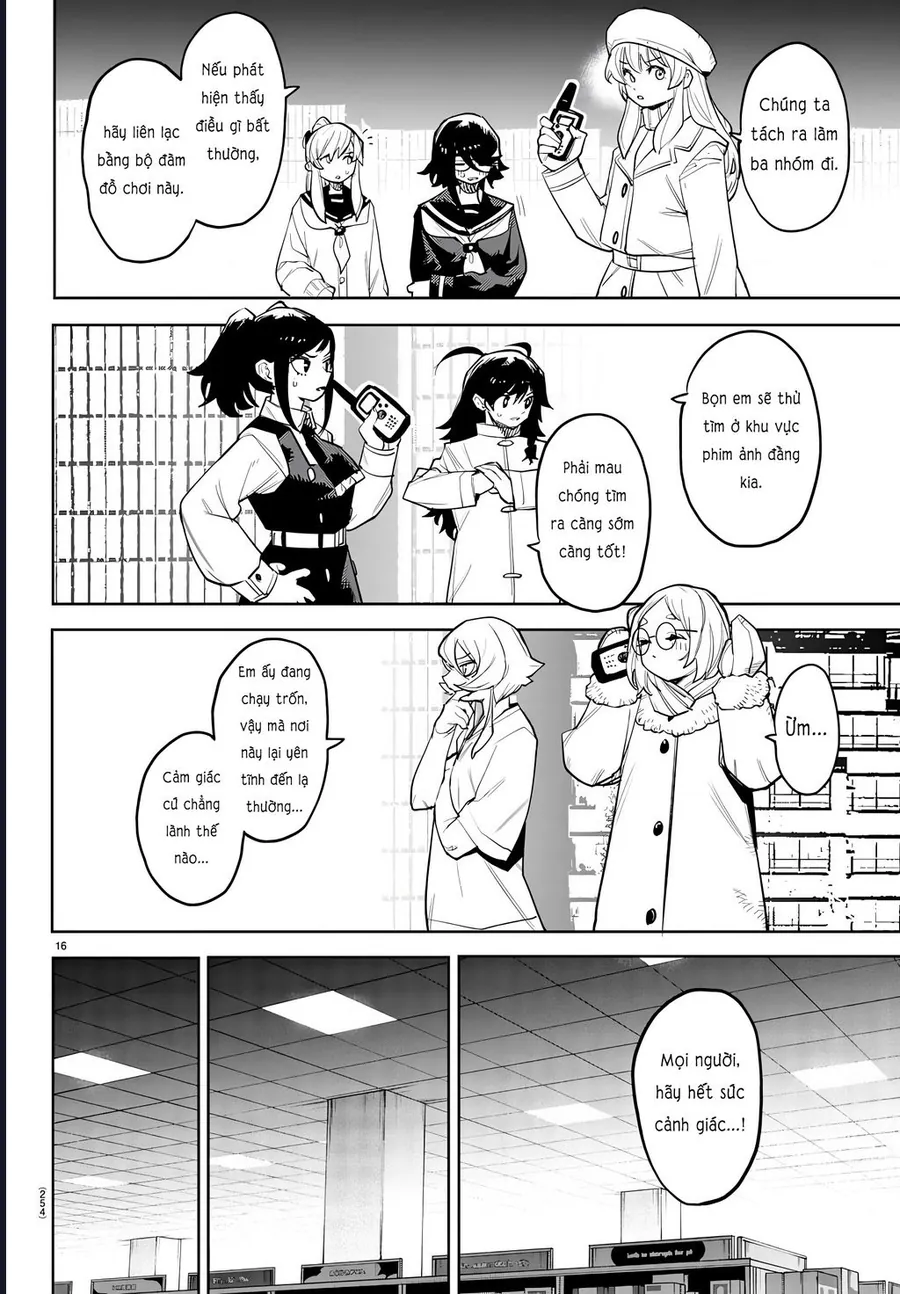 Shy Chapter 282 - Trang 2