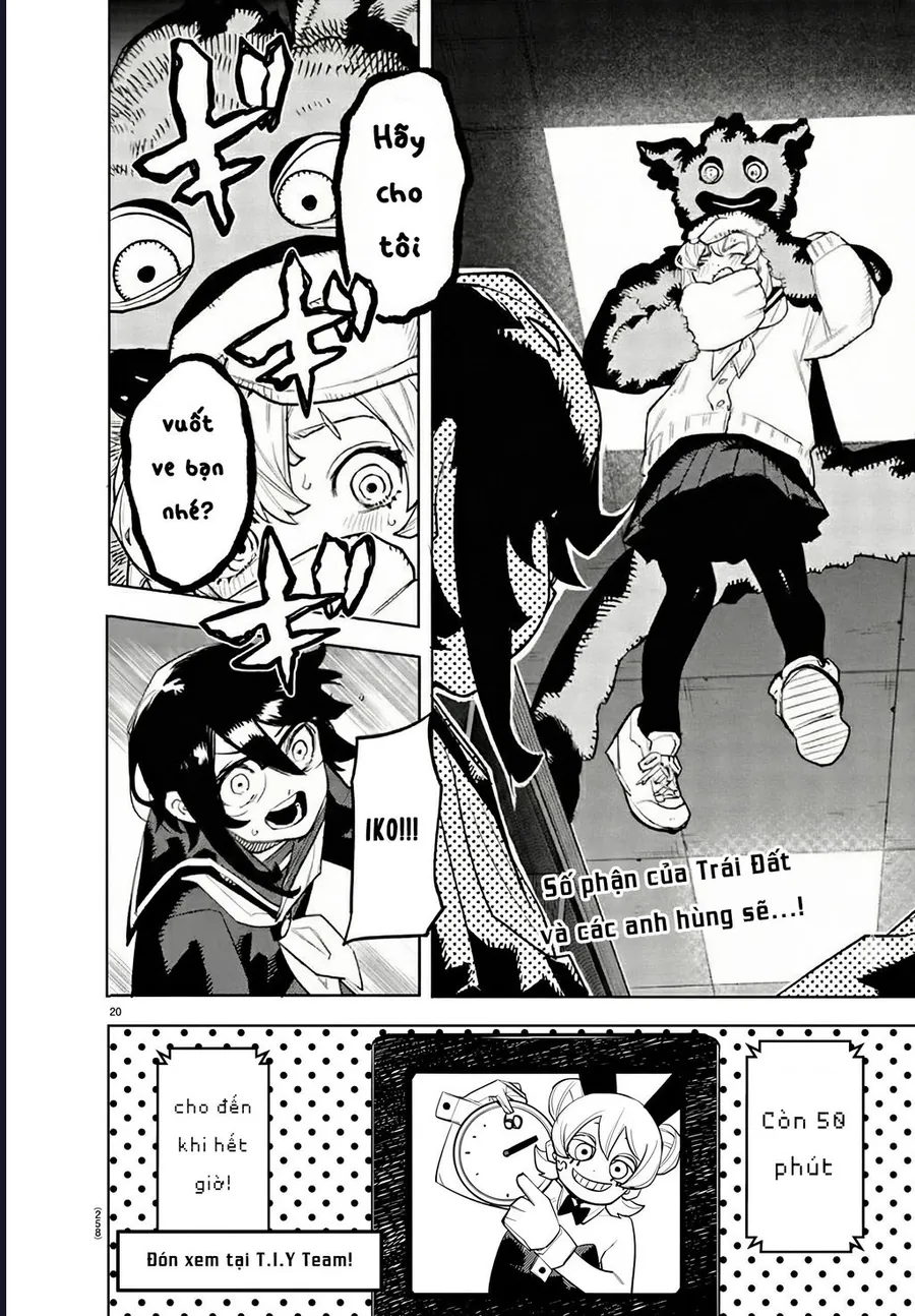 Shy Chapter 282 - Trang 2