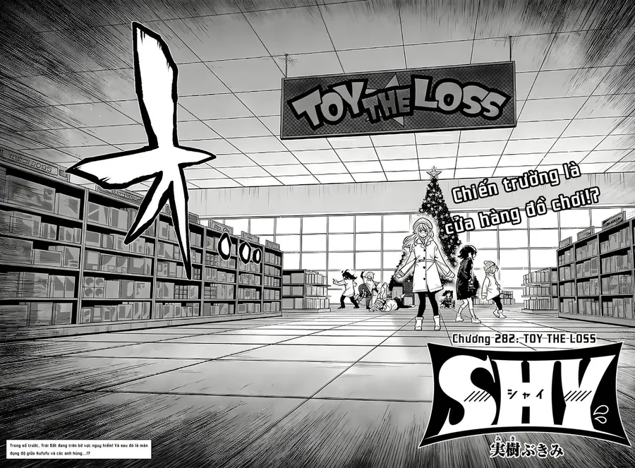 Shy Chapter 282 - Trang 2