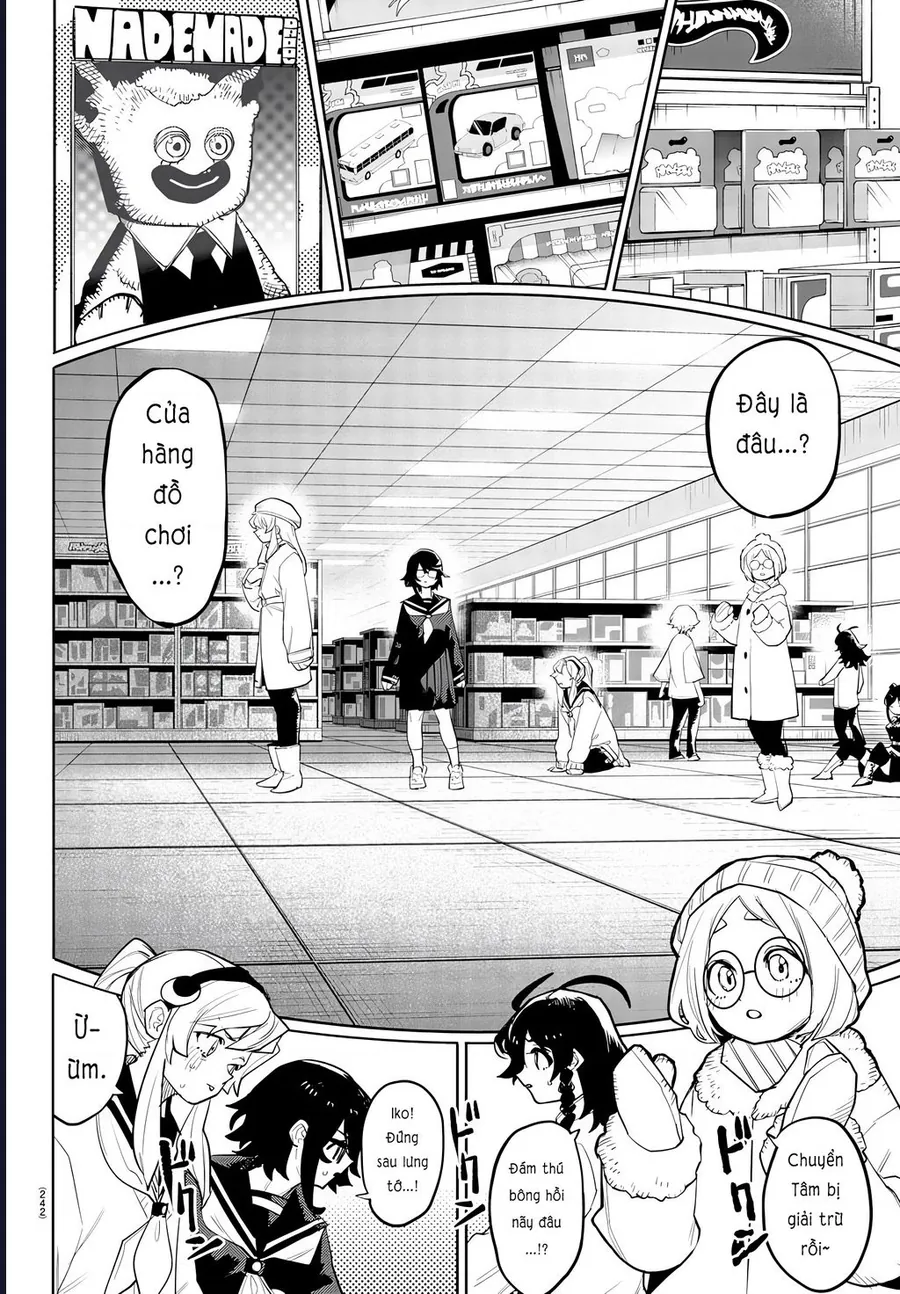 Shy Chapter 282 - Trang 2