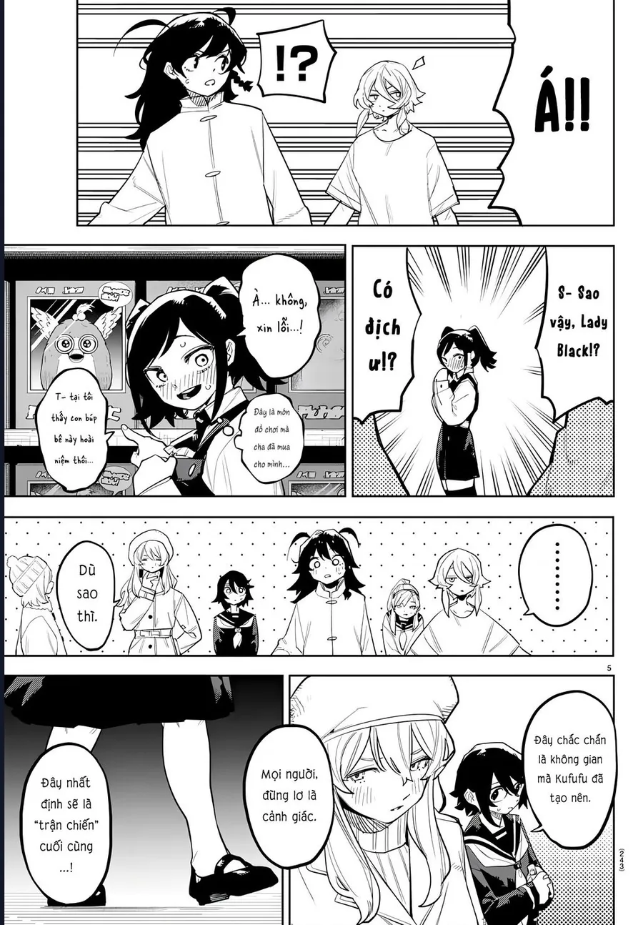 Shy Chapter 282 - Trang 2