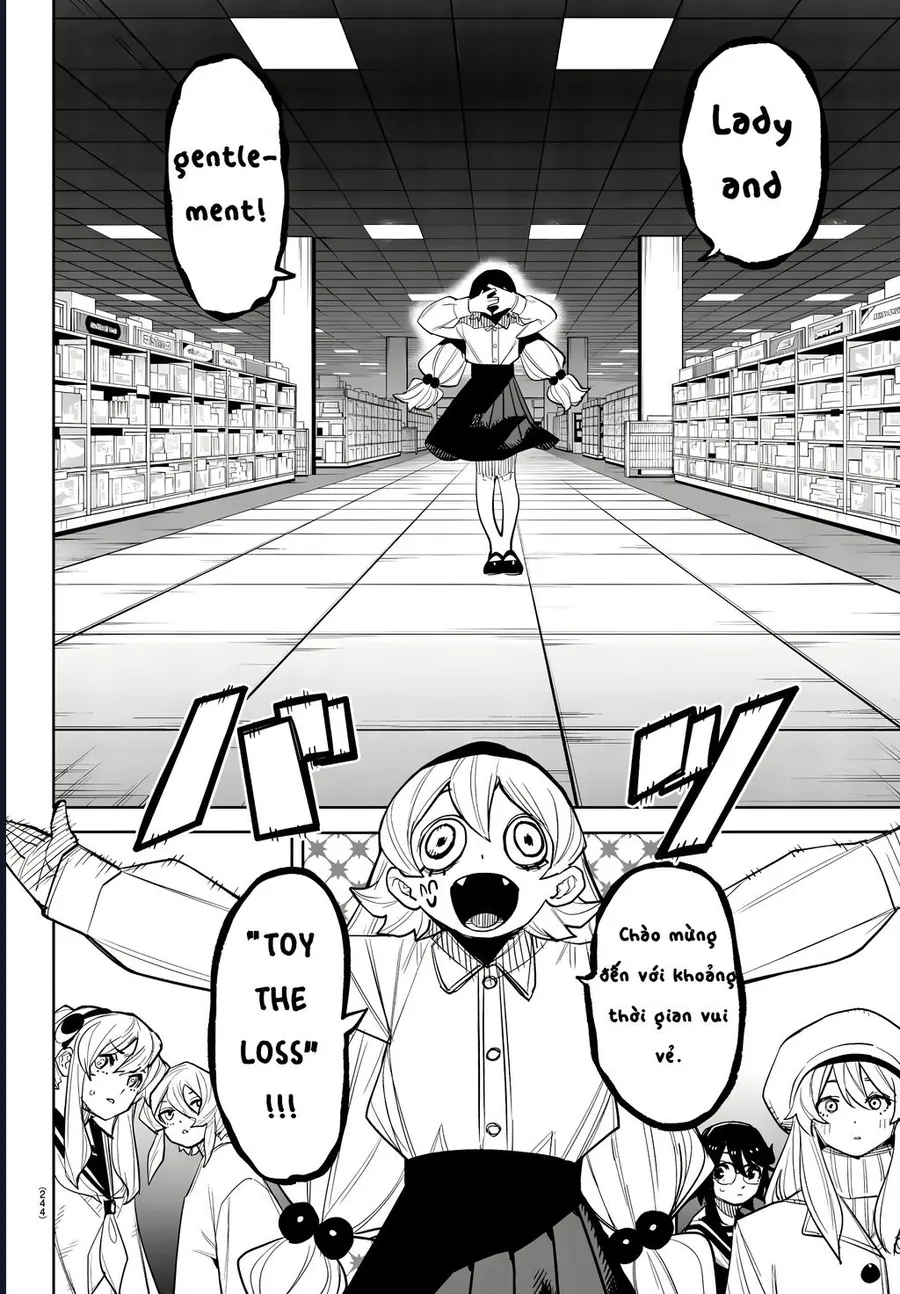 Shy Chapter 282 - Trang 2