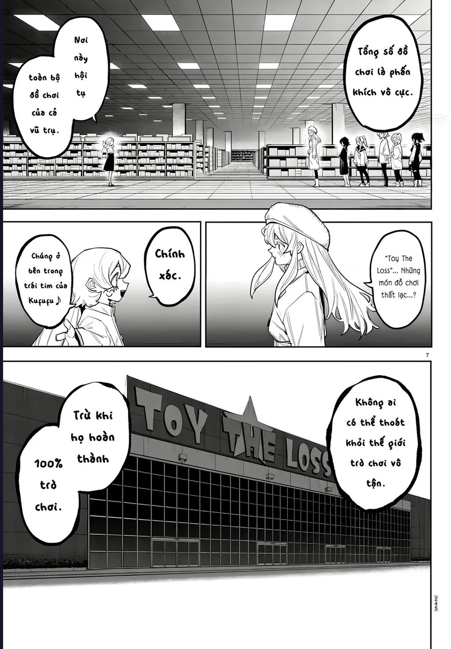 Shy Chapter 282 - Trang 2