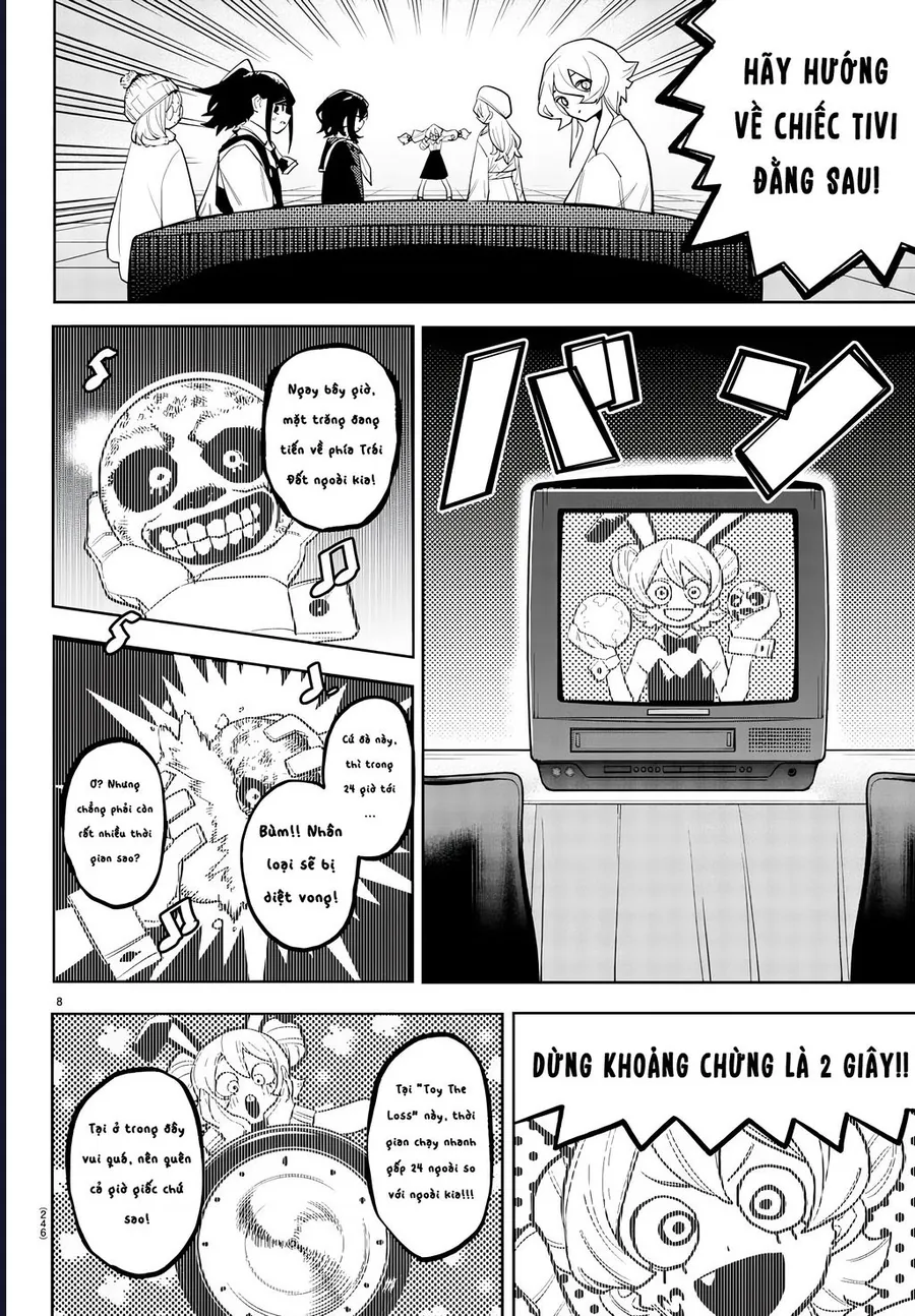 Shy Chapter 282 - Trang 2