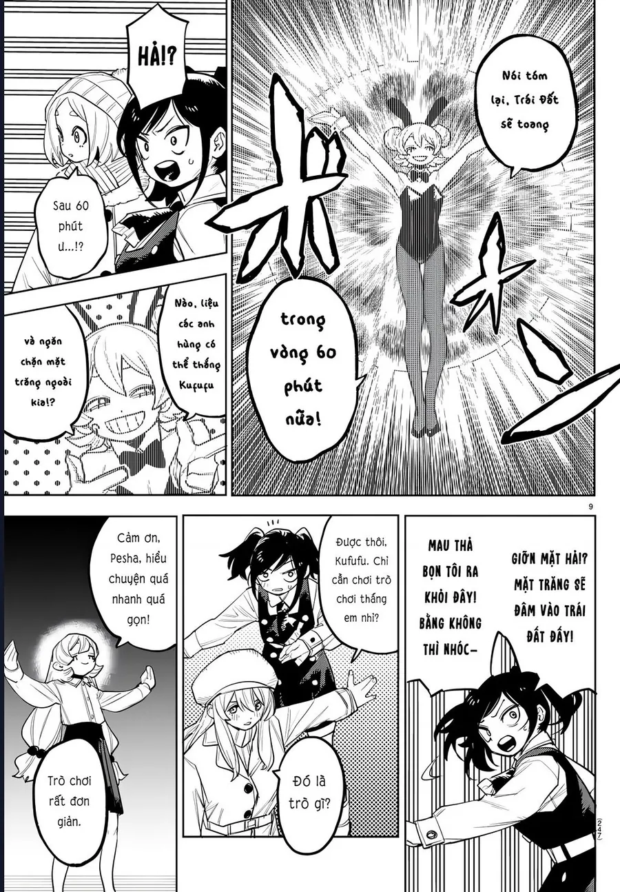 Shy Chapter 282 - Trang 2