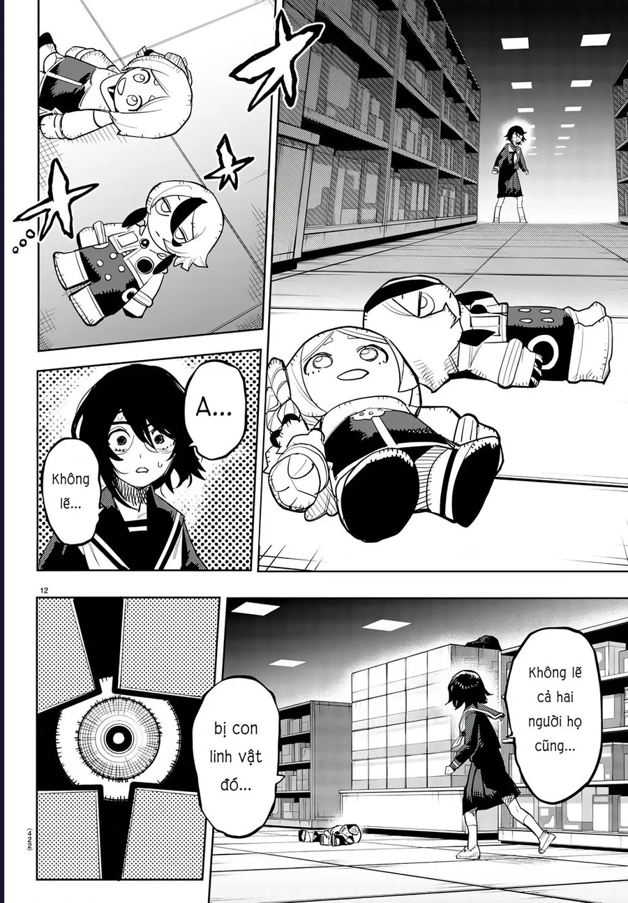 Shy Chapter 283 - Trang 2