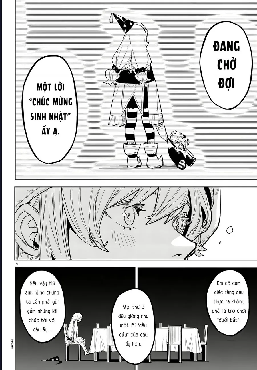 Shy Chapter 283 - Trang 2