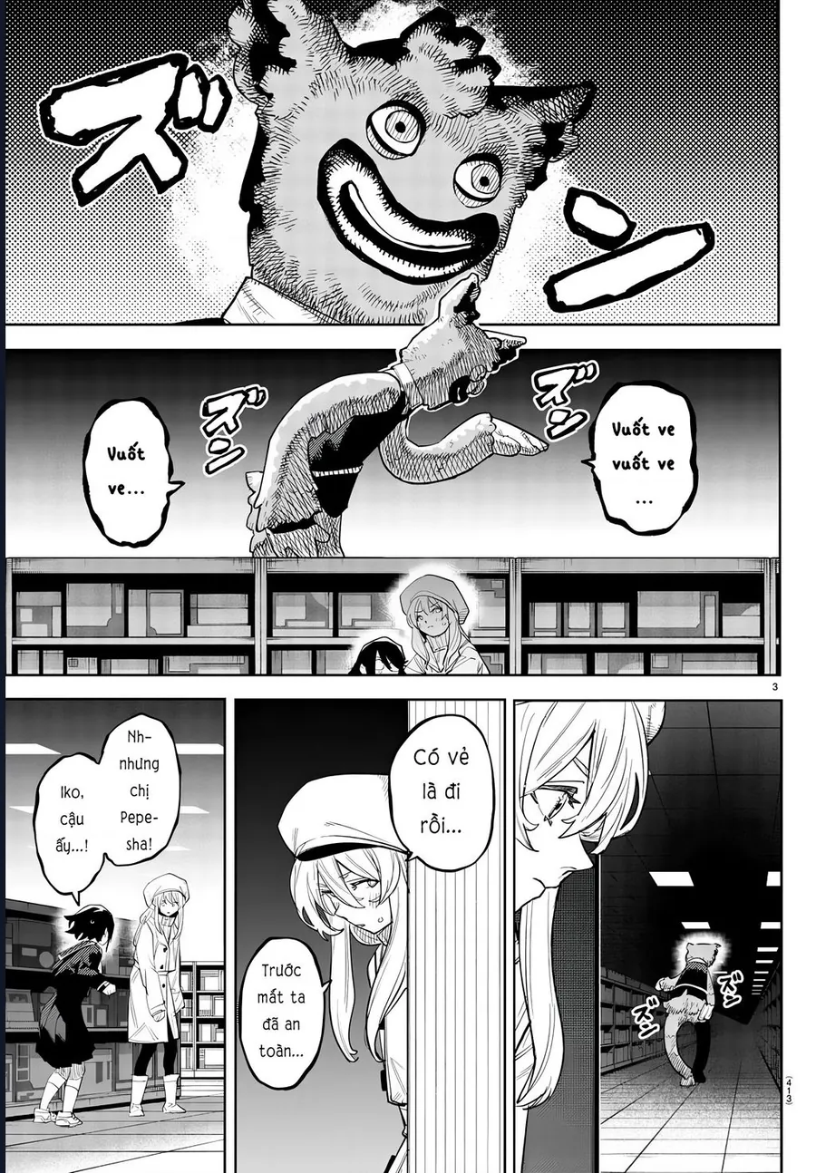 Shy Chapter 283 - Trang 2