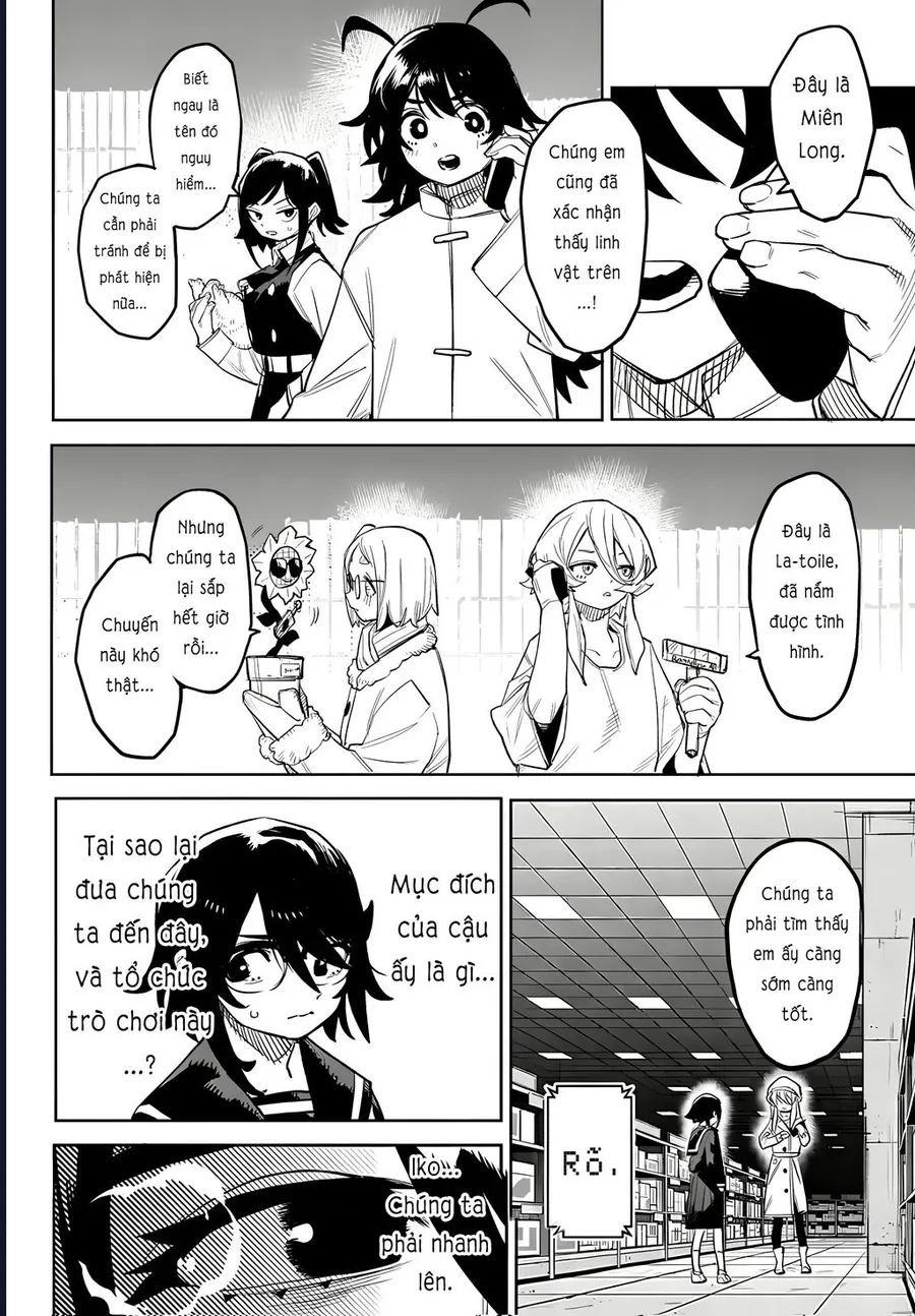 Shy Chapter 283 - Trang 2