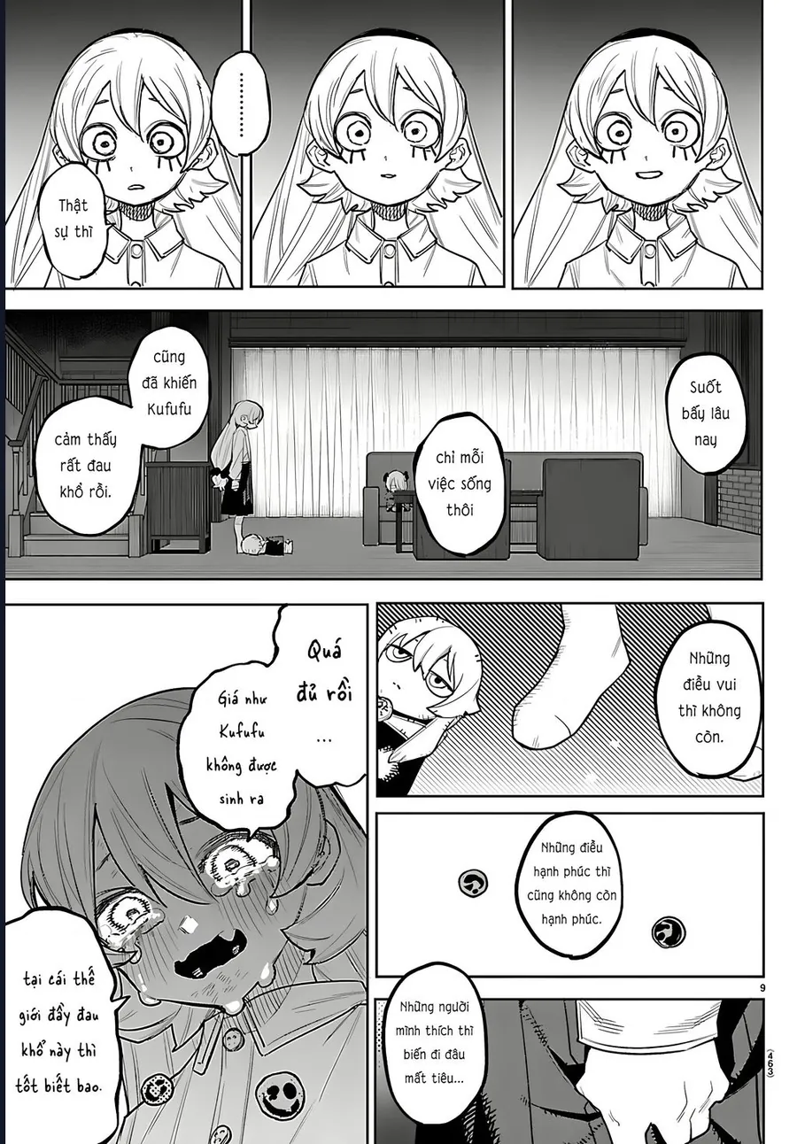 Shy Chapter 284 - Trang 2