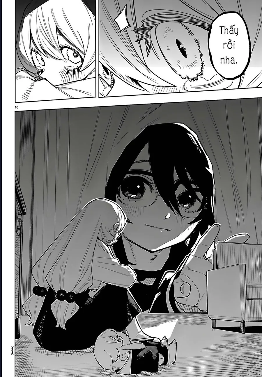 Shy Chapter 284 - Trang 2