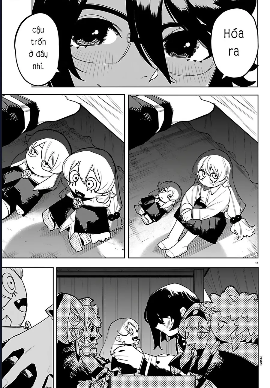 Shy Chapter 284 - Trang 2