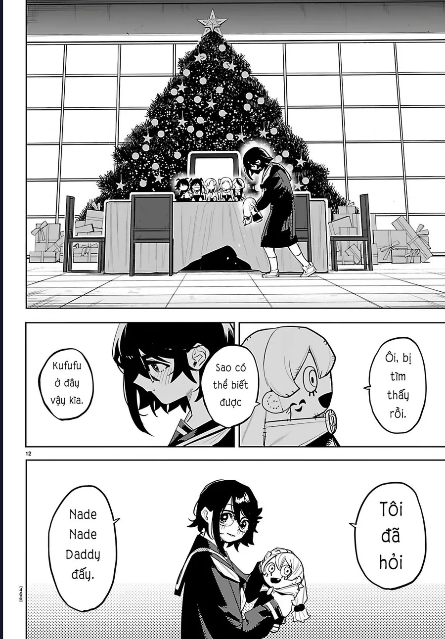 Shy Chapter 284 - Trang 2