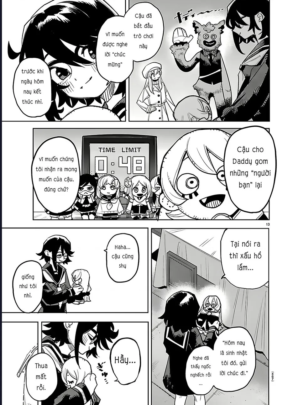 Shy Chapter 284 - Trang 2