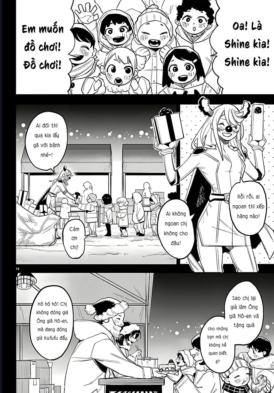 Shy Chapter 284 - Trang 2