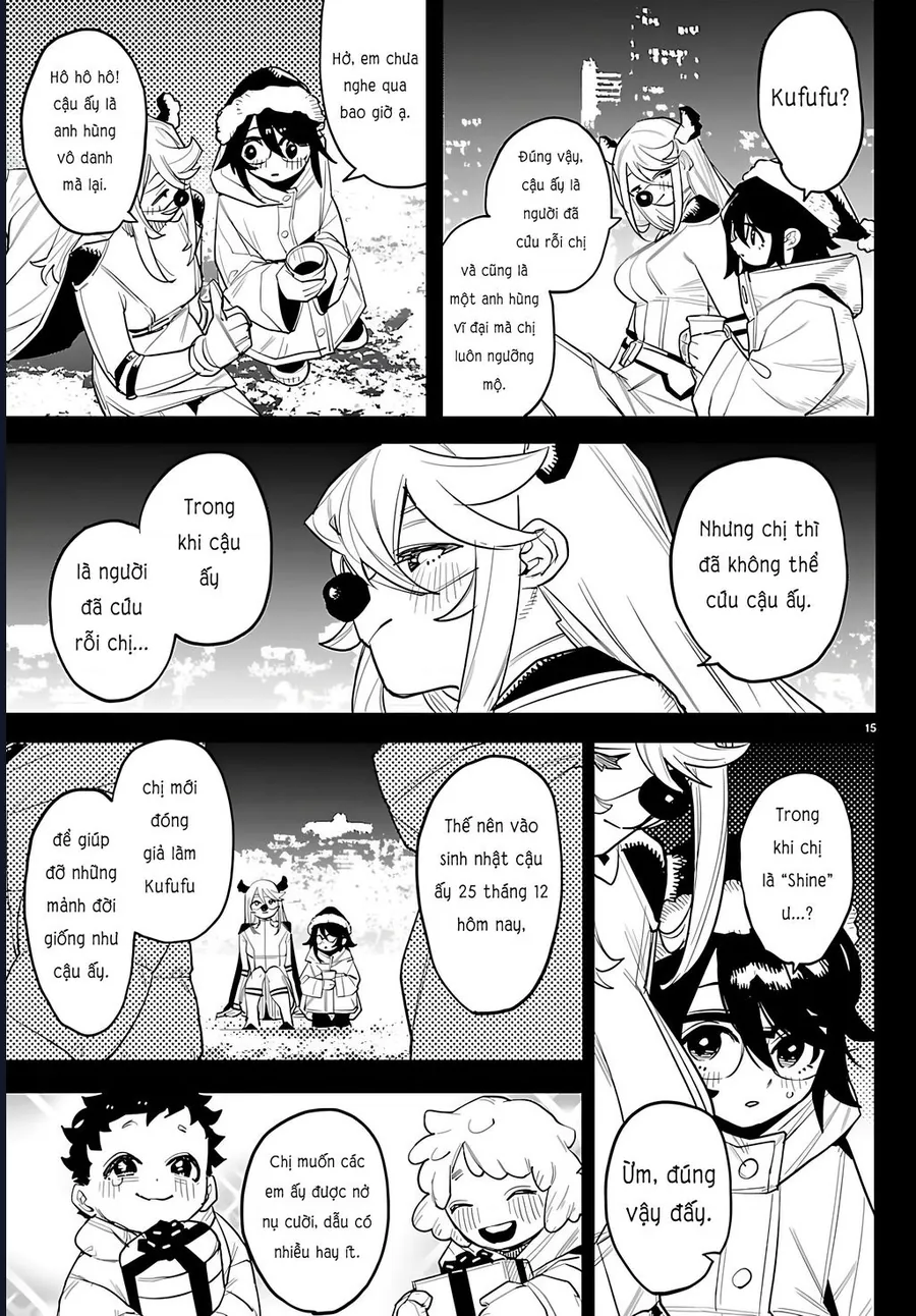 Shy Chapter 284 - Trang 2