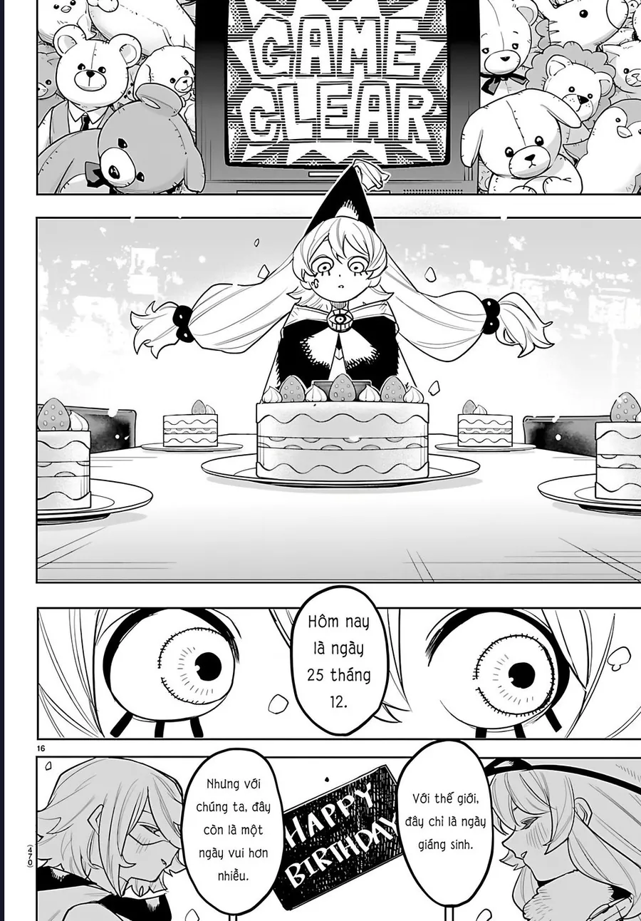 Shy Chapter 284 - Trang 2