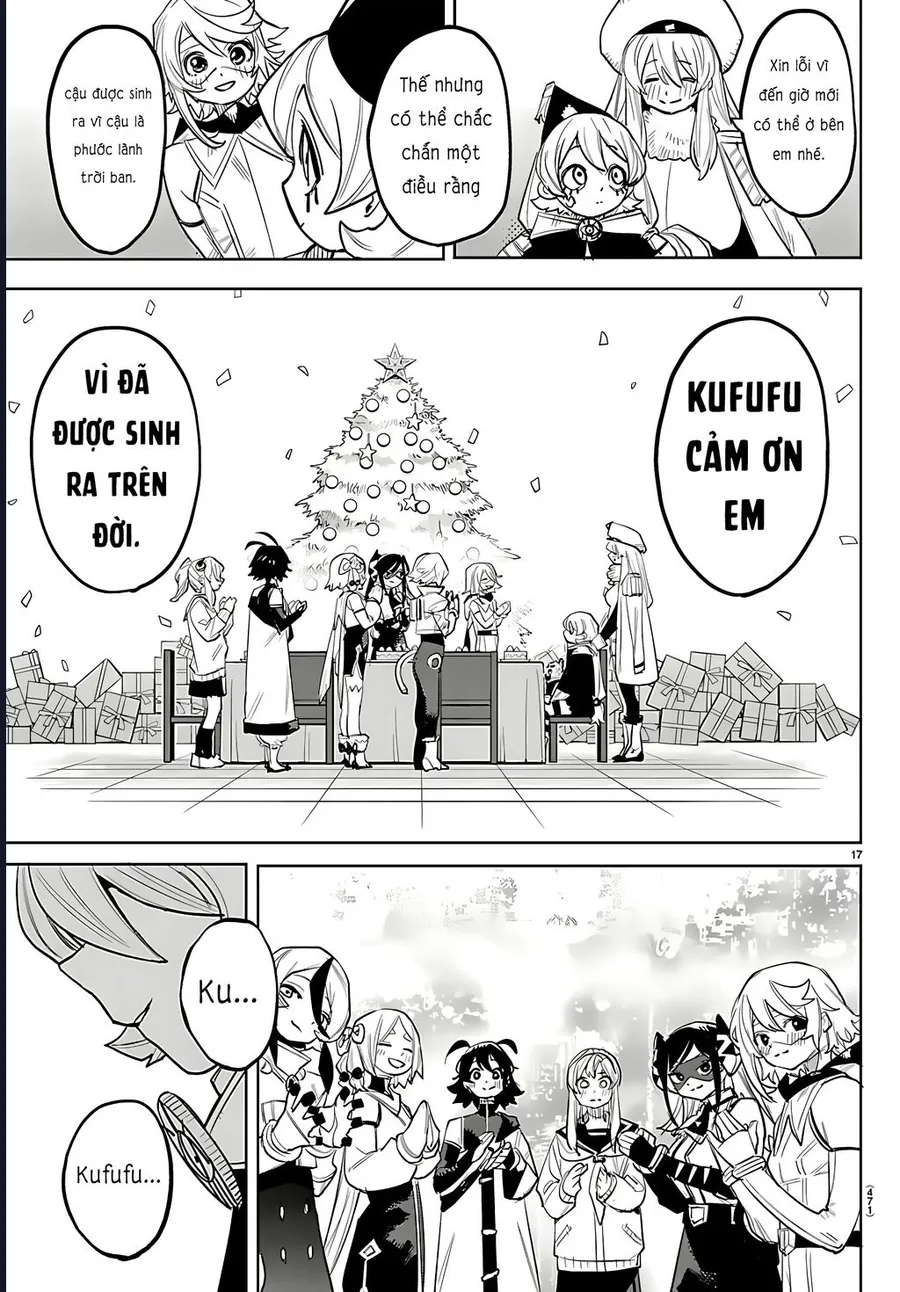 Shy Chapter 284 - Trang 2