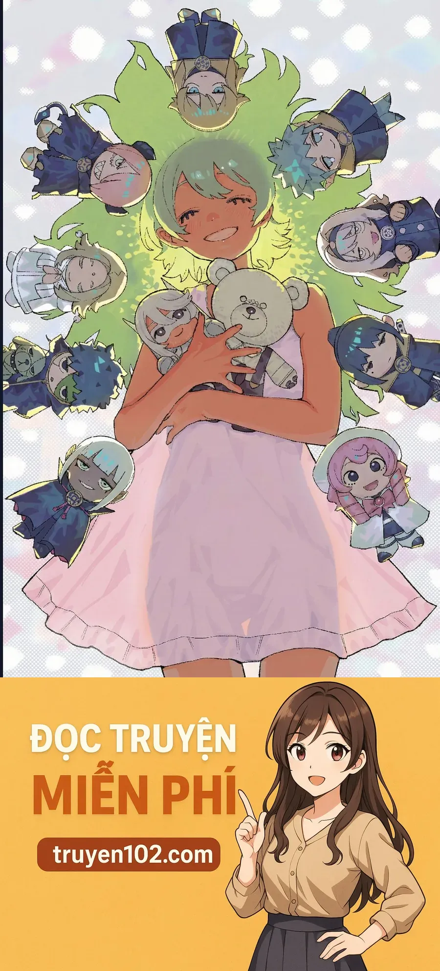 Shy Chapter 284 - Trang 2