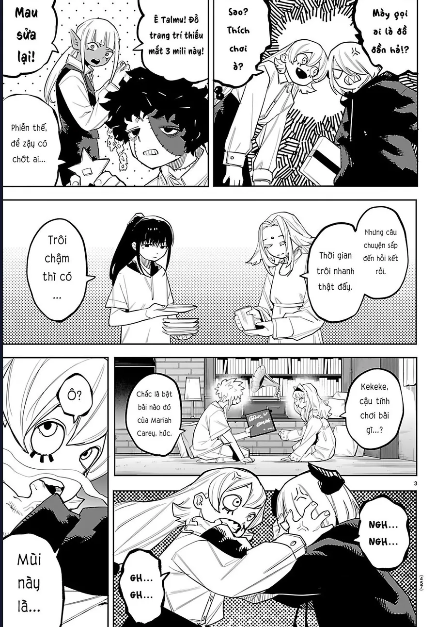 Shy Chapter 284 - Trang 2