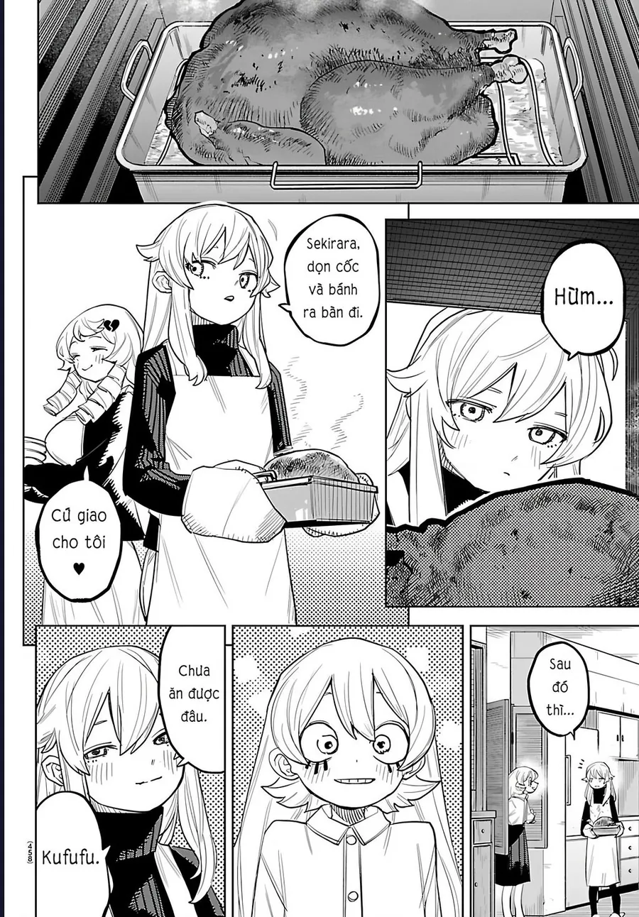 Shy Chapter 284 - Trang 2