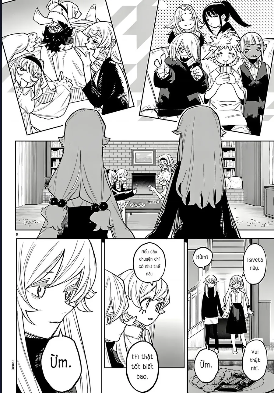 Shy Chapter 284 - Trang 2