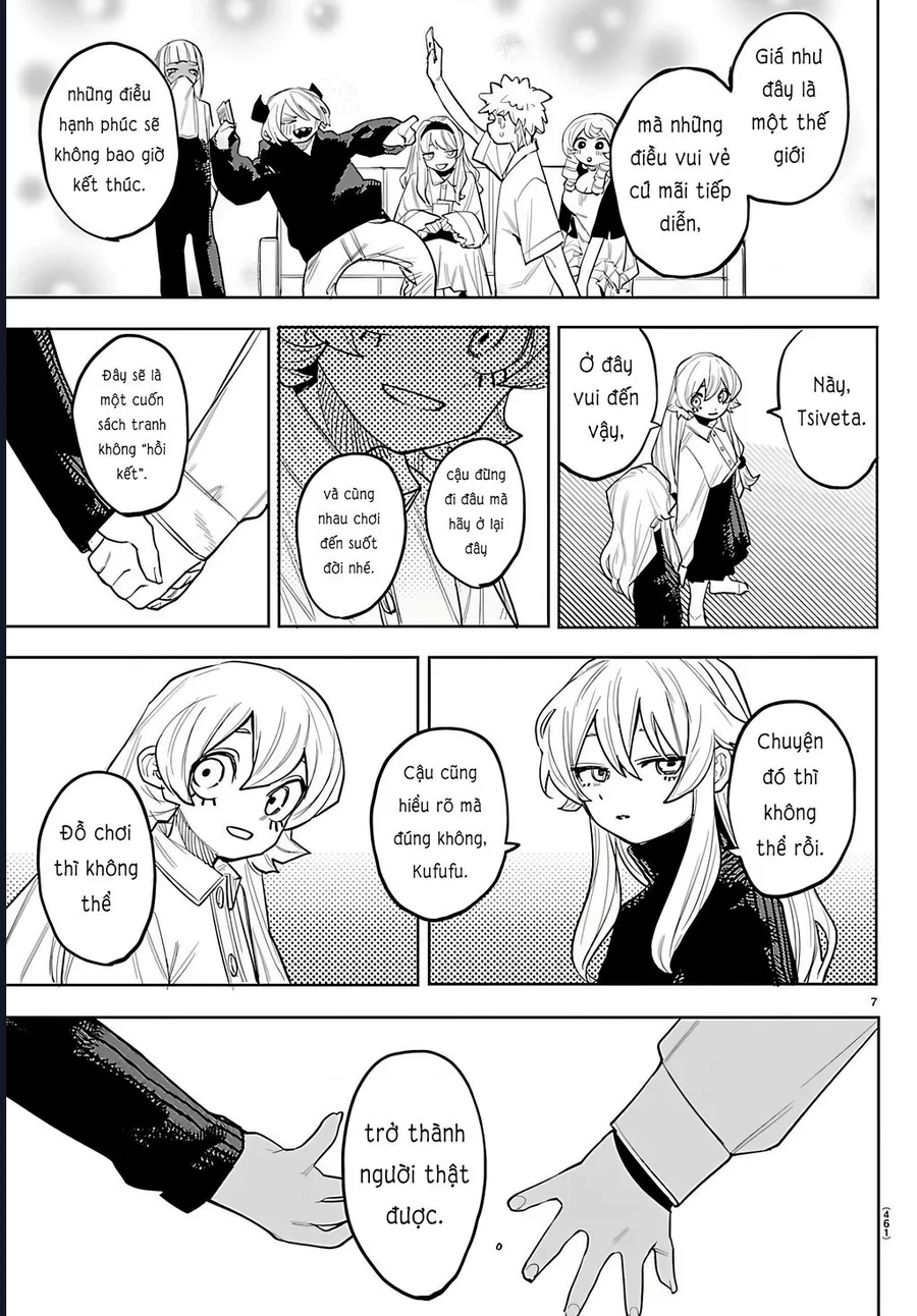 Shy Chapter 284 - Trang 2