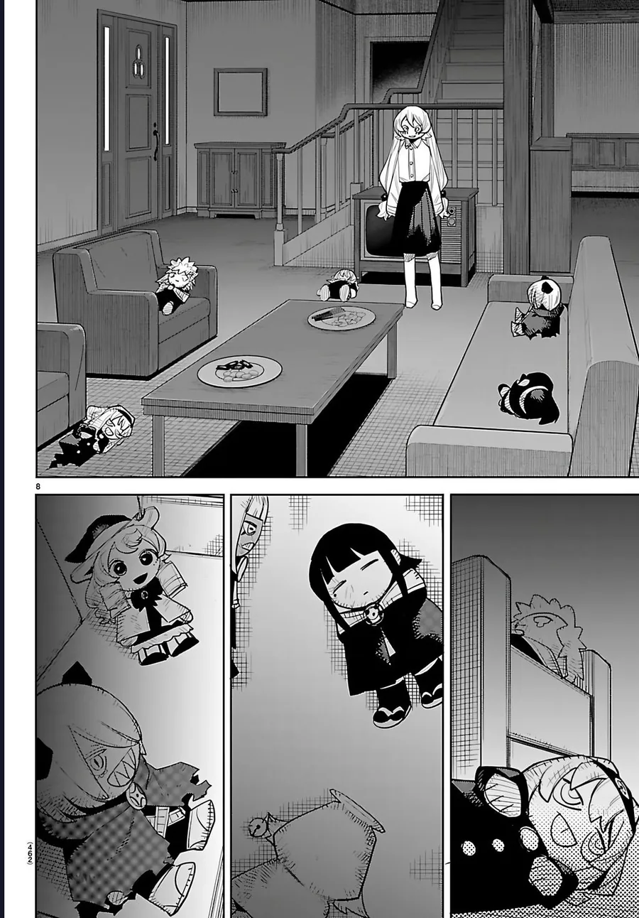 Shy Chapter 284 - Trang 2