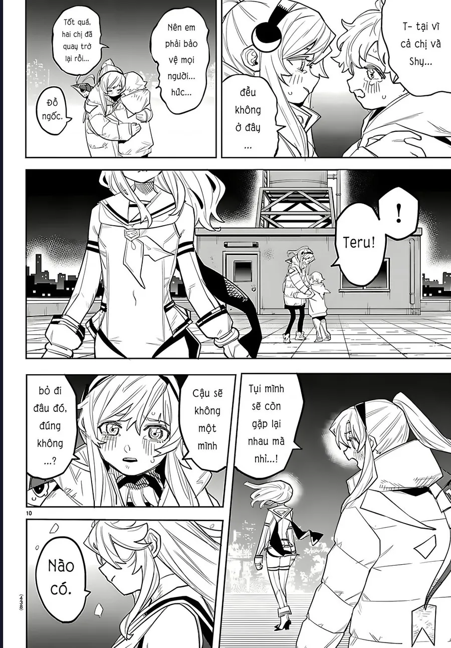 Shy Chapter 285 - Trang 2