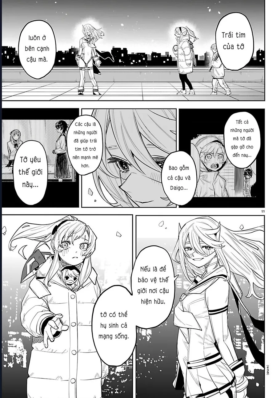 Shy Chapter 285 - Trang 2