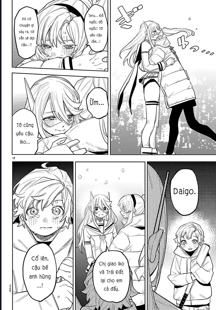 Shy Chapter 285 - Trang 2