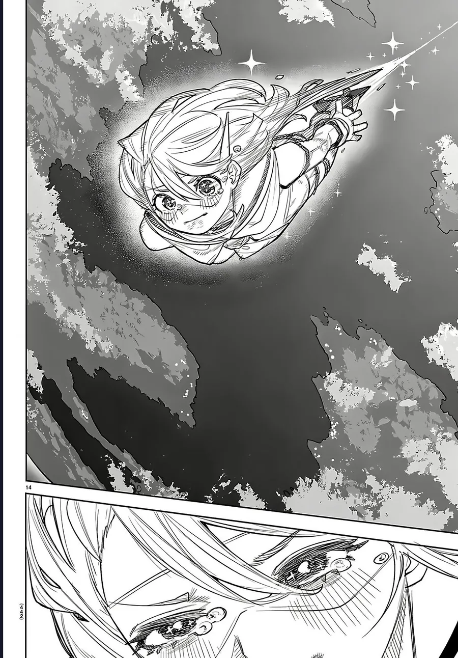 Shy Chapter 285 - Trang 2