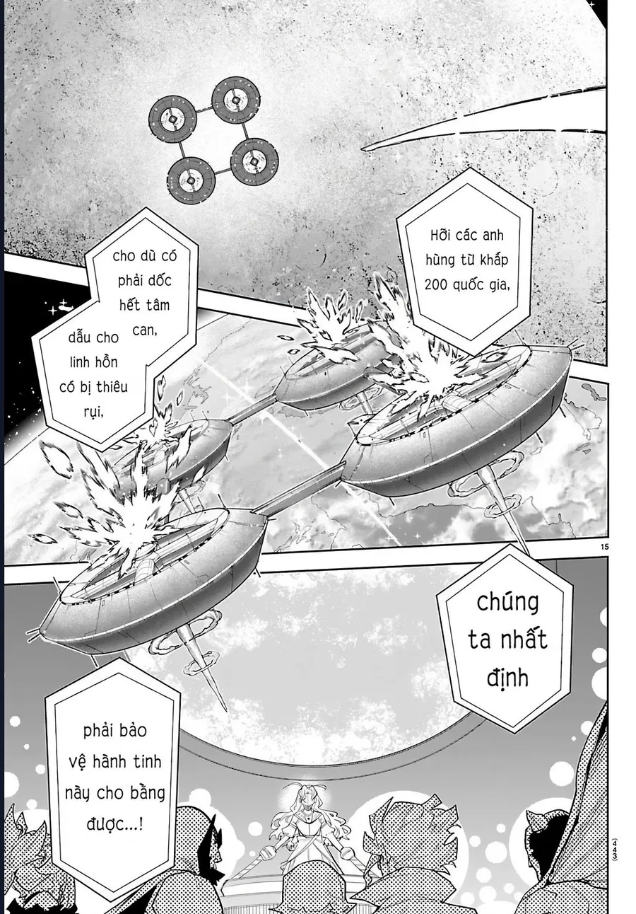 Shy Chapter 285 - Trang 2