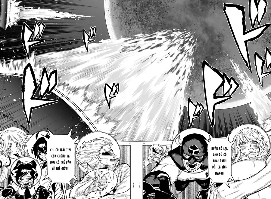 Shy Chapter 285 - Trang 2