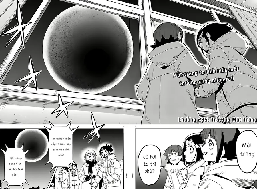 Shy Chapter 285 - Trang 2