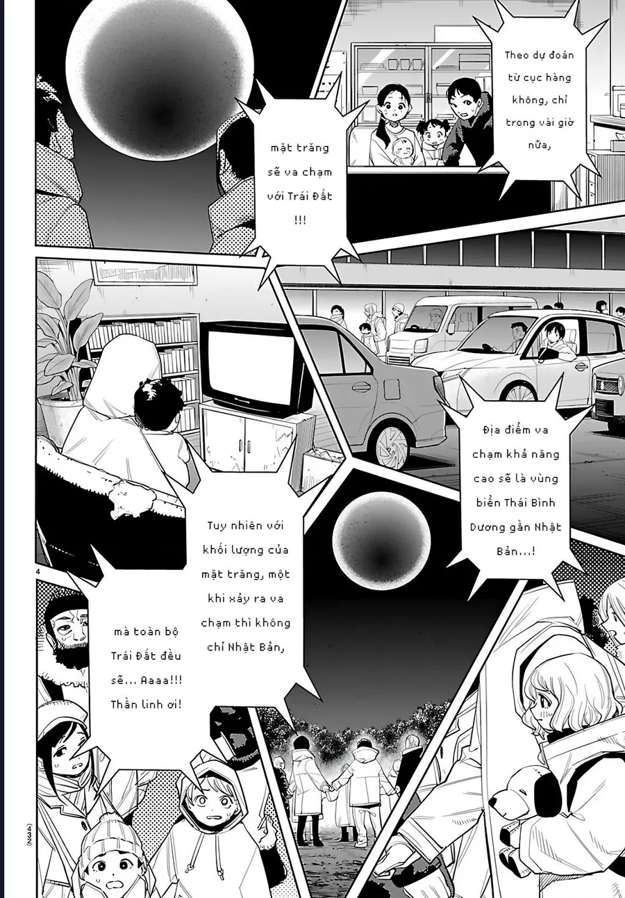 Shy Chapter 285 - Trang 2