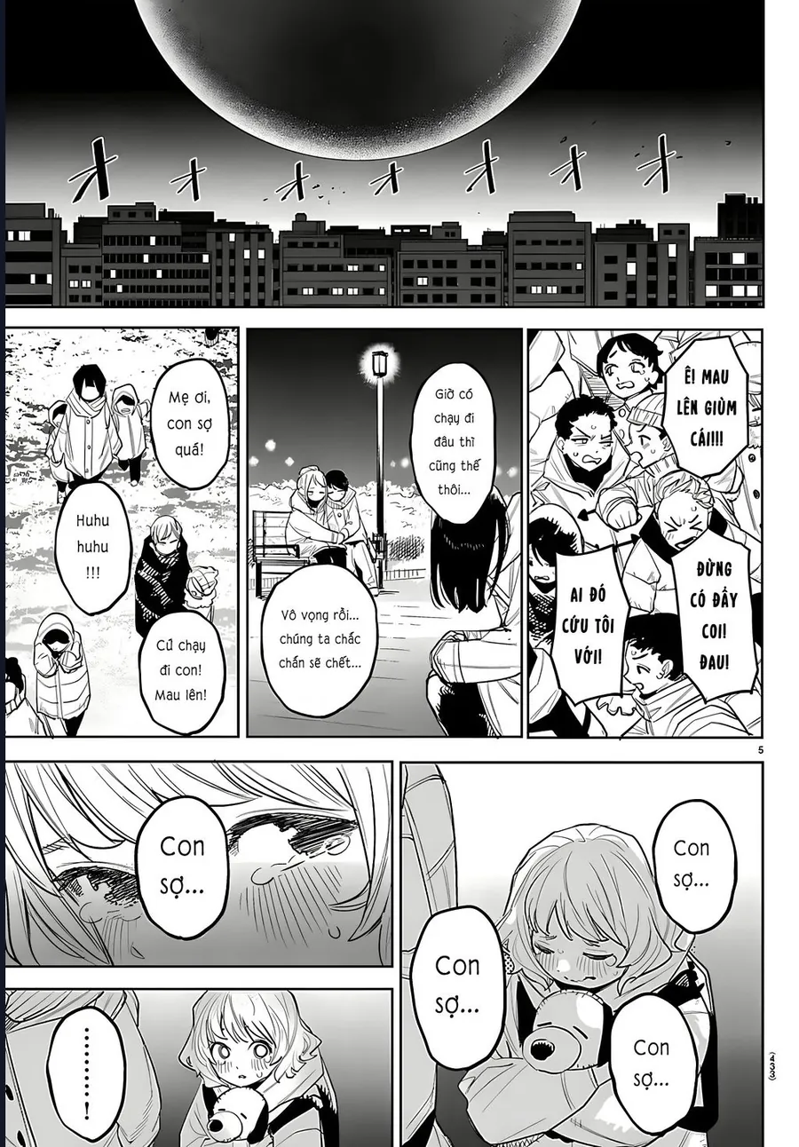 Shy Chapter 285 - Trang 2