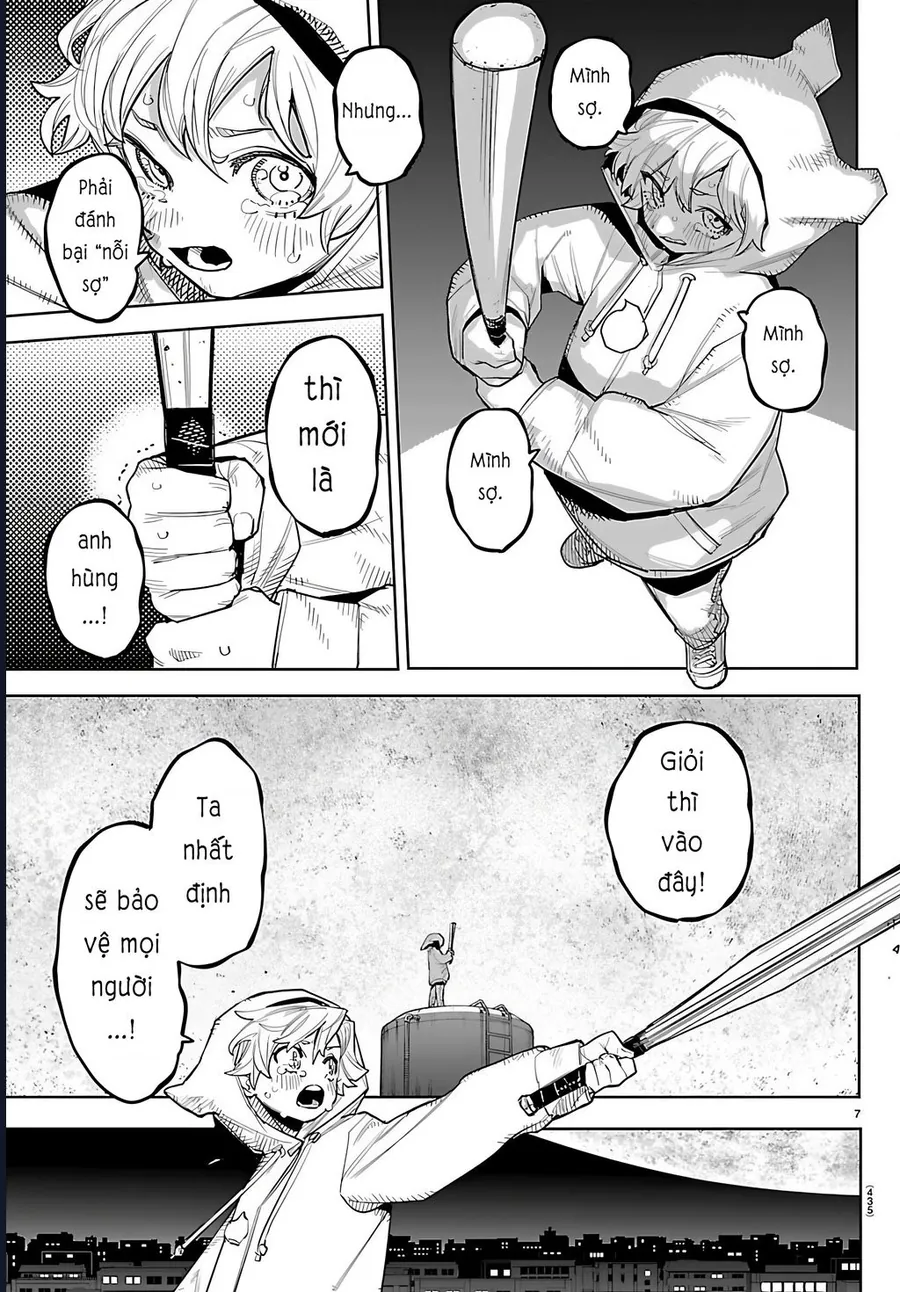 Shy Chapter 285 - Trang 2