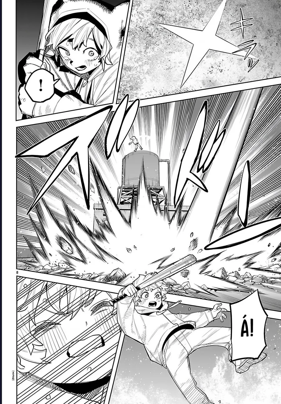 Shy Chapter 285 - Trang 2