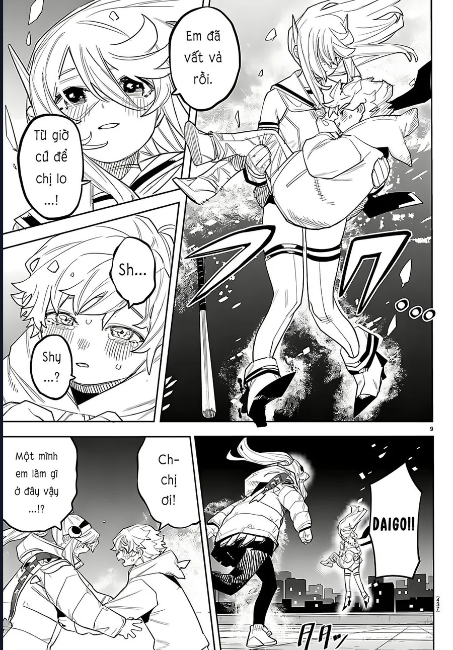 Shy Chapter 285 - Trang 2