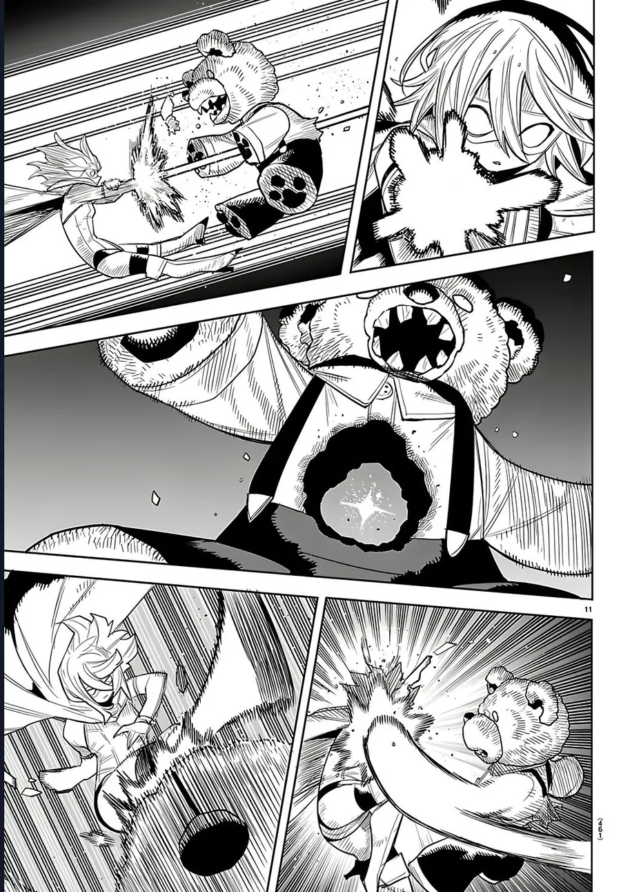 Shy Chapter 286 - Trang 2