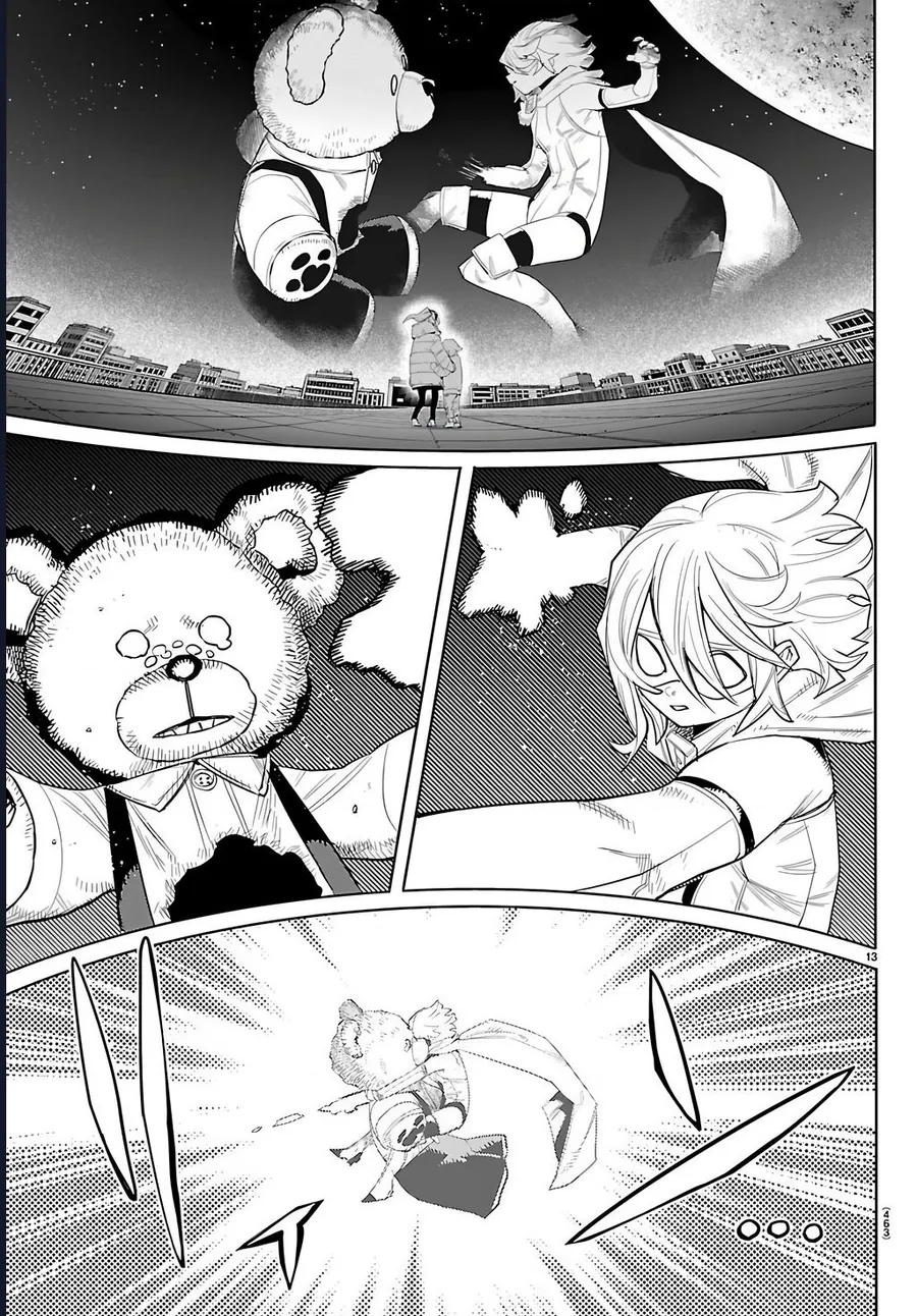 Shy Chapter 286 - Trang 2