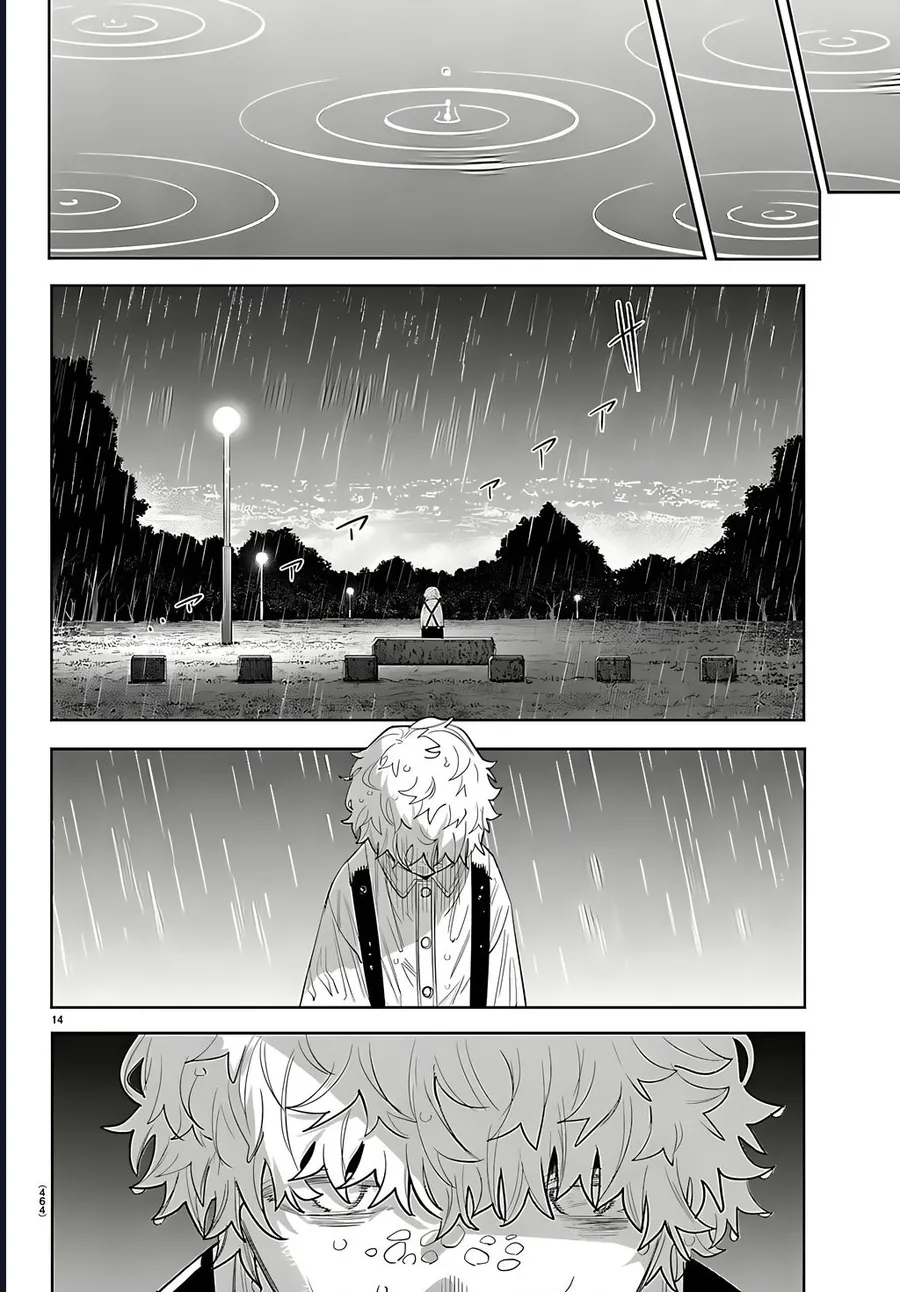 Shy Chapter 286 - Trang 2