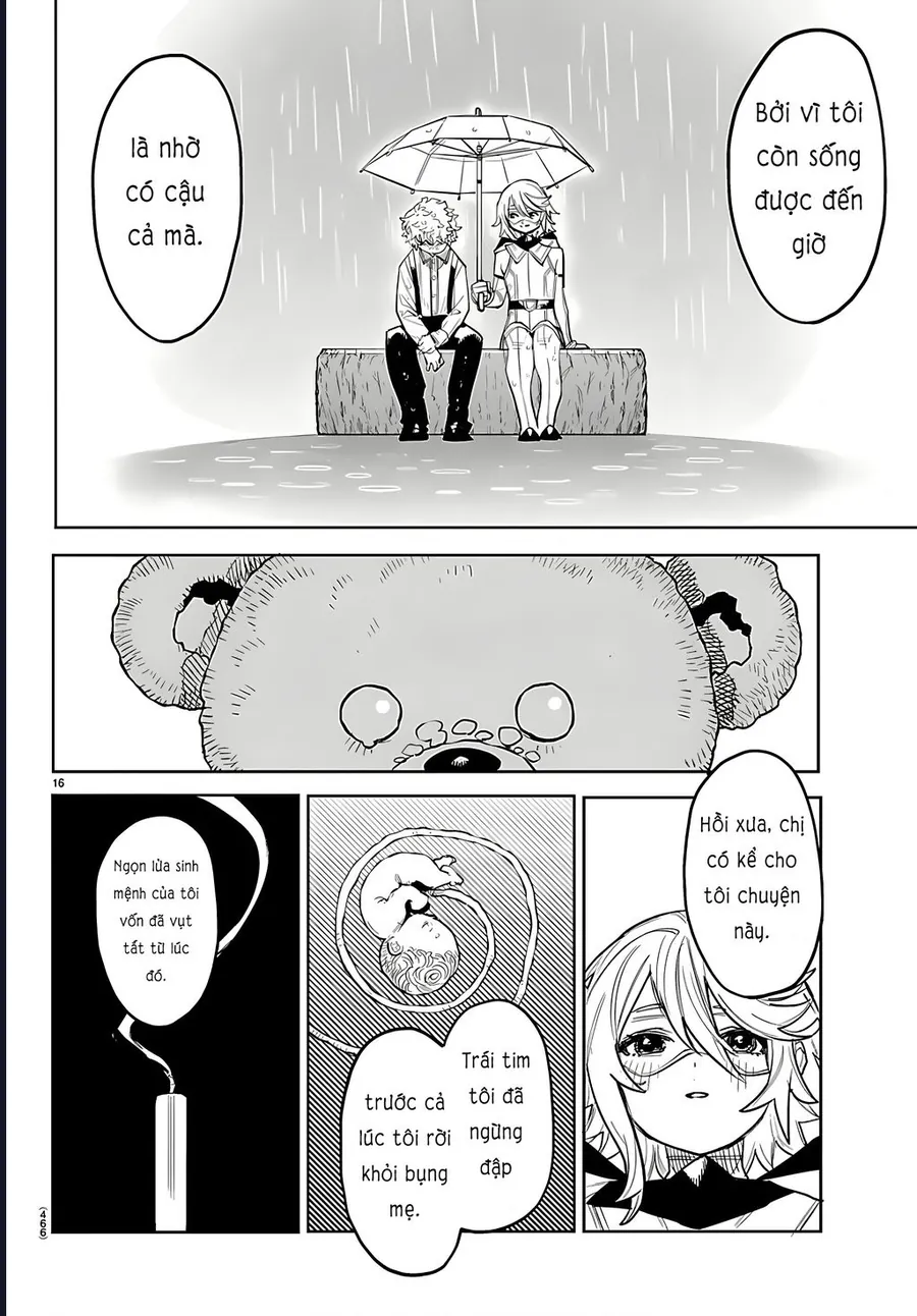 Shy Chapter 286 - Trang 2