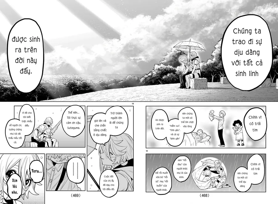 Shy Chapter 286 - Trang 2