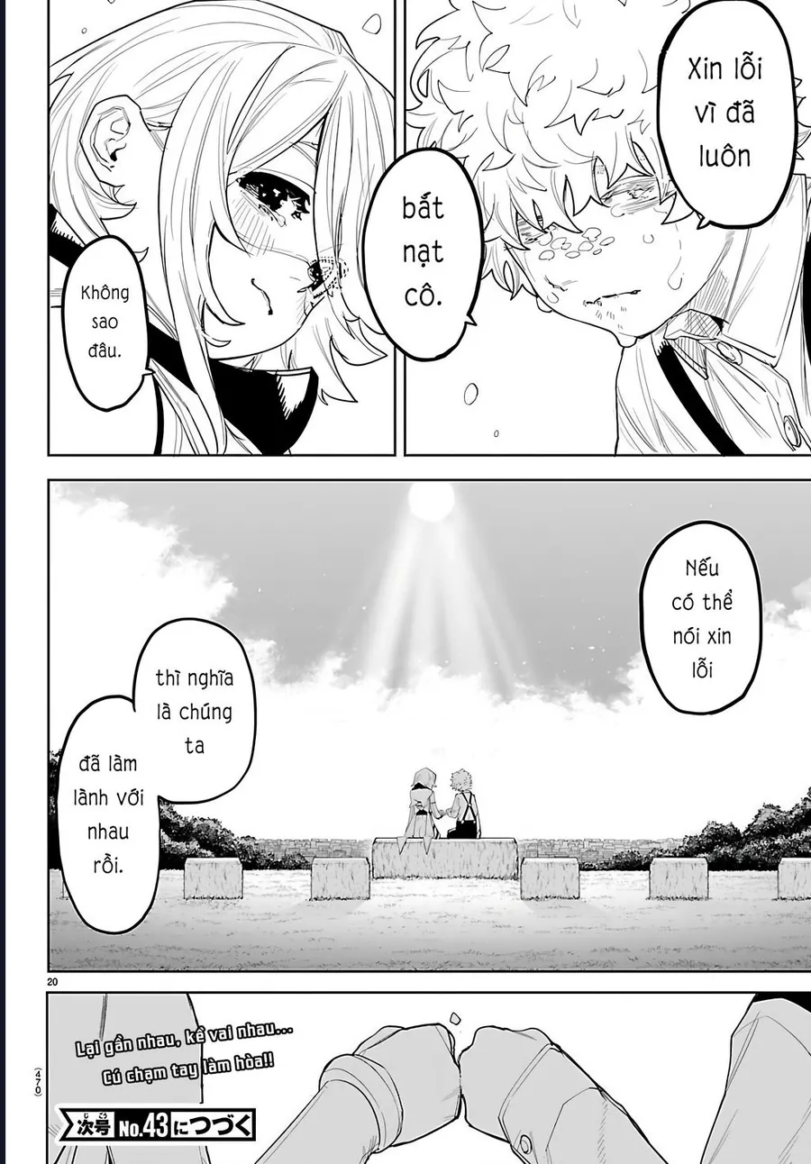 Shy Chapter 286 - Trang 2