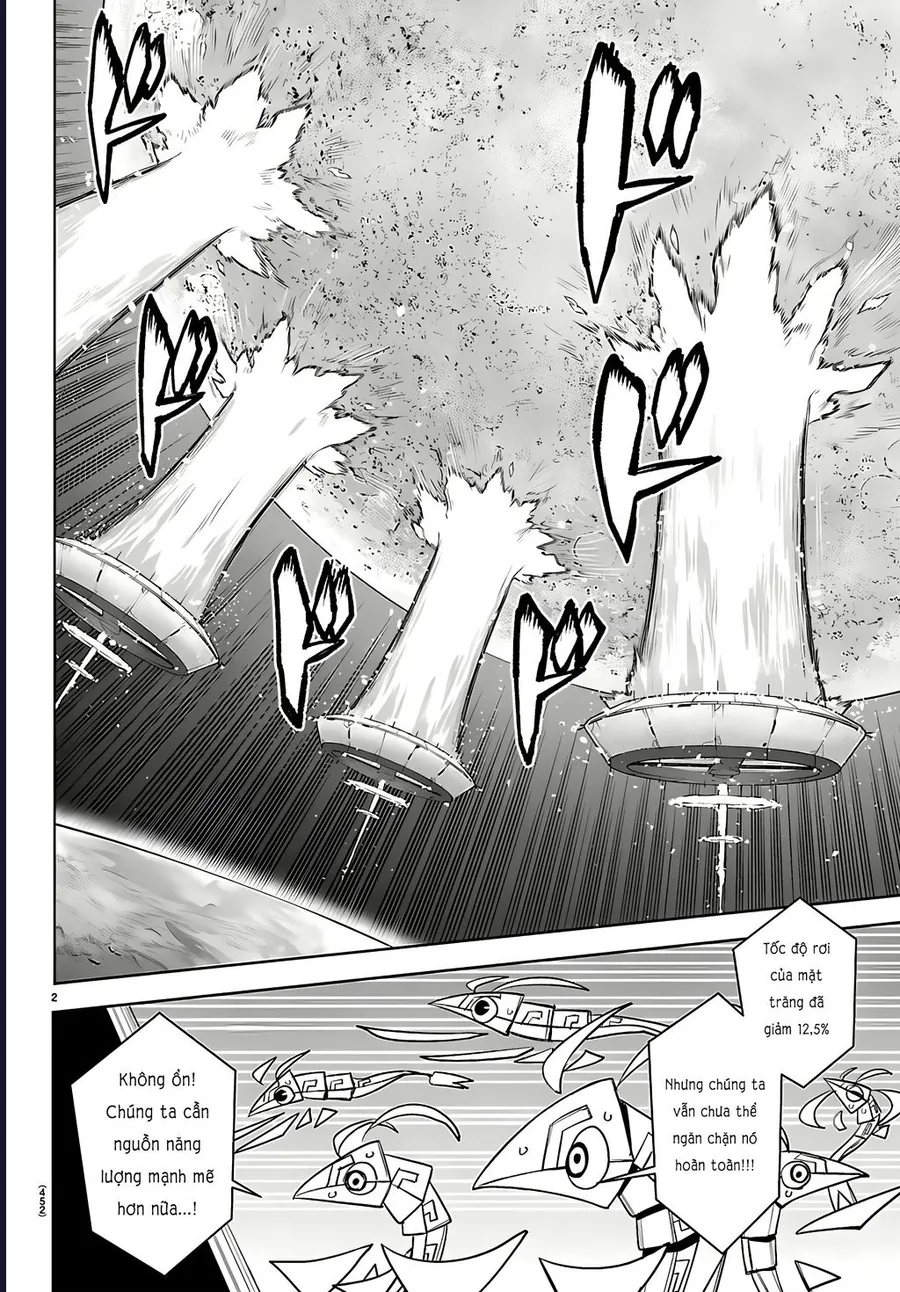 Shy Chapter 286 - Trang 2