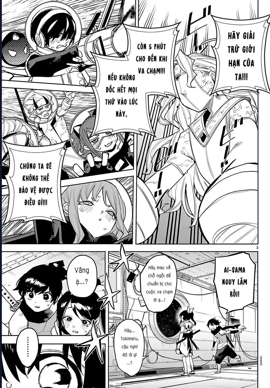 Shy Chapter 286 - Trang 2