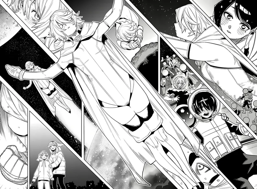 Shy Chapter 286 - Trang 2